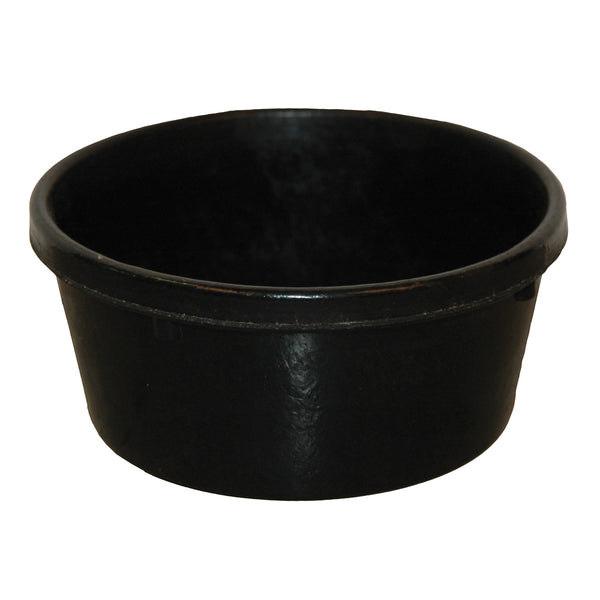 Fortex Rubber Feed Pan 2 Qt